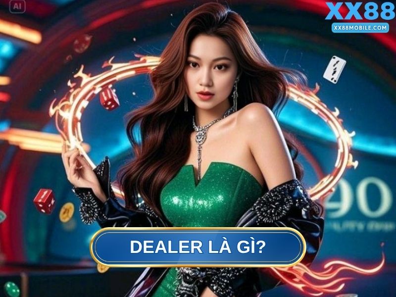Dealer là gì?