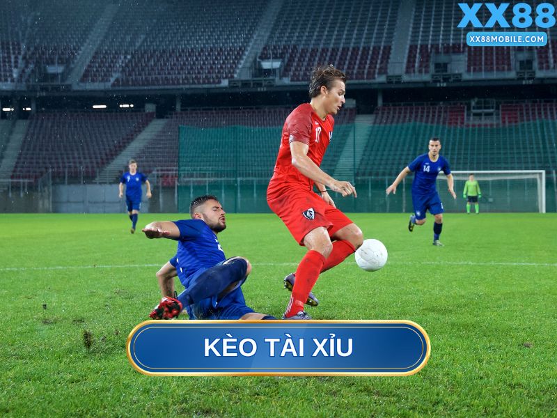 Kèo tài xỉu là gì?