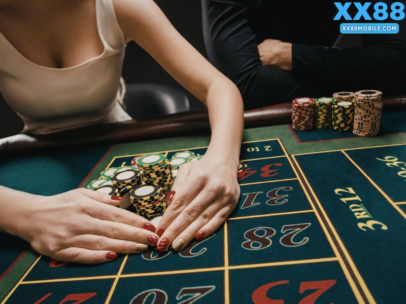 Bí kíp soi cầu Baccarat bất bại từ chuyên gia casino XX88