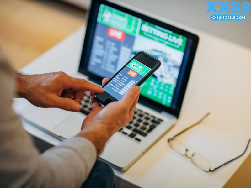 Cách tính tiền thắng cược kèo Châu Âu tại XX88