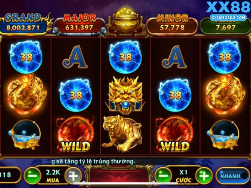 Chiến Thuật Chơi Nổ Hũ Thần Tài Hiệu Quả