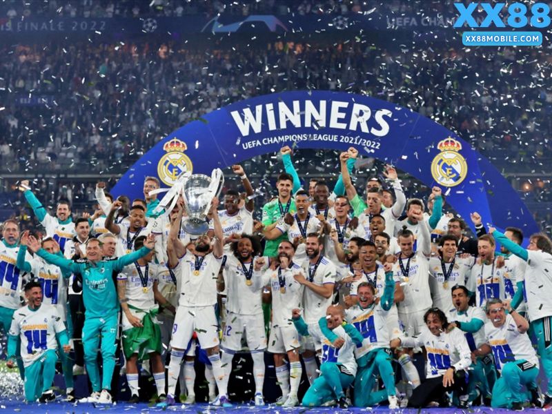 Cúp C1 là đấu trường danh giá nhất