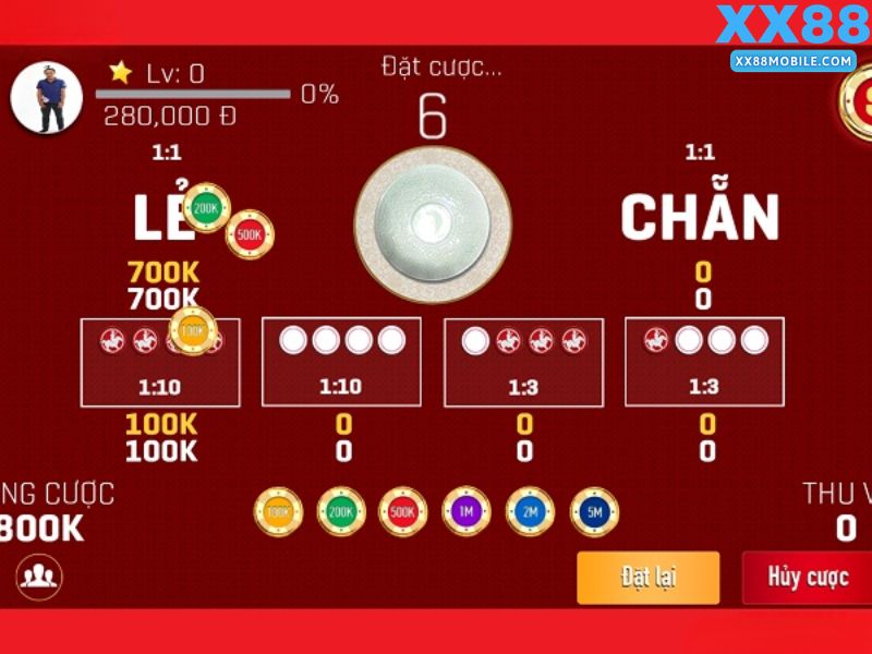 Hướng dẫn luật chơi Xóc đĩa chi tiết cho người mới