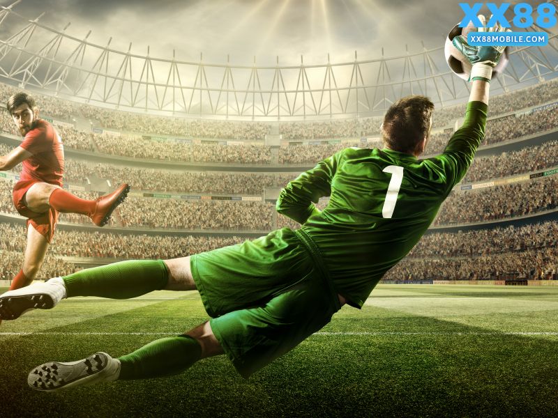 Tầm quan trọng của thủ môn trong các kèo cá cược thể thao