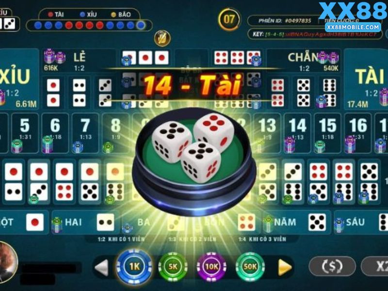 Tiêu chí lựa chọn nhà cái tài xỉu online uy tín năm 2026