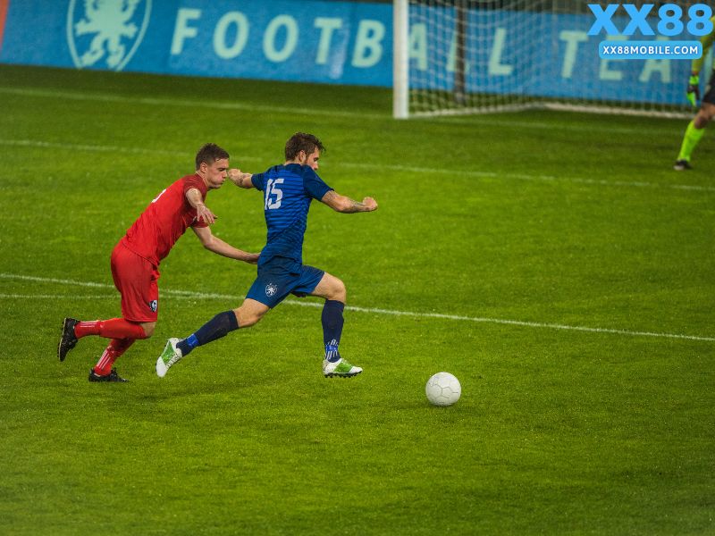 Ưu điểm vượt trội khi chơi kèo Châu Á tại XX88