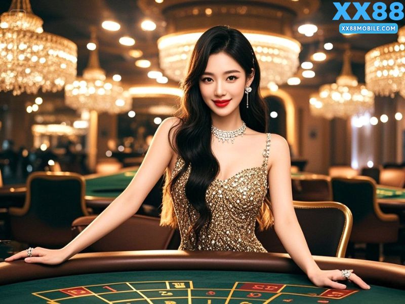 Vai trò cốt lõi của Dealer trong sảnh Casino trực tuyến